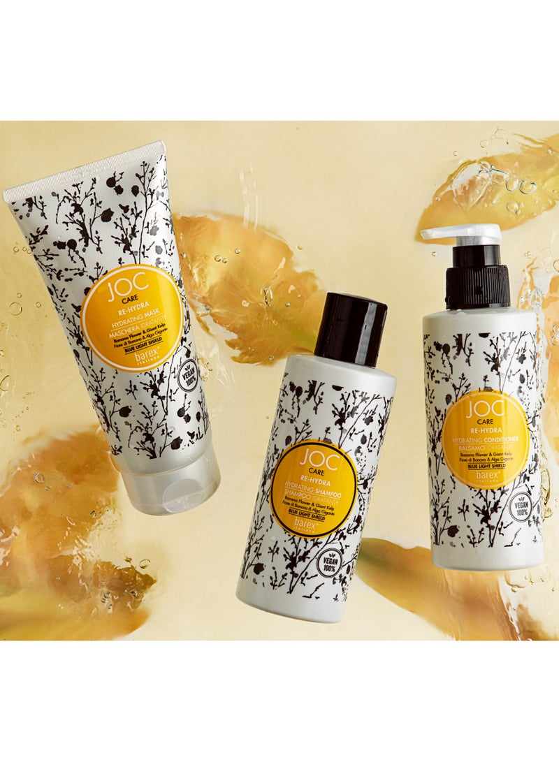 Barex Italiana JOC Care - Hydrating Mask 200 ML - Image 4