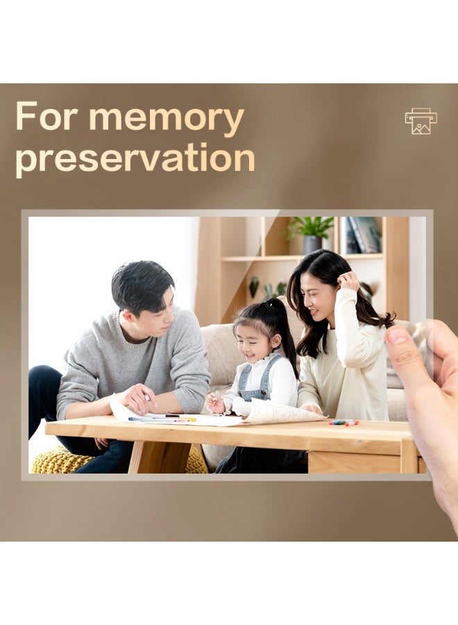 ديلي ماكينة تغليف حراري A4 بسماكة 70–125 ميكرون وأداء سريع للاستخدام المكتبي - Image 2