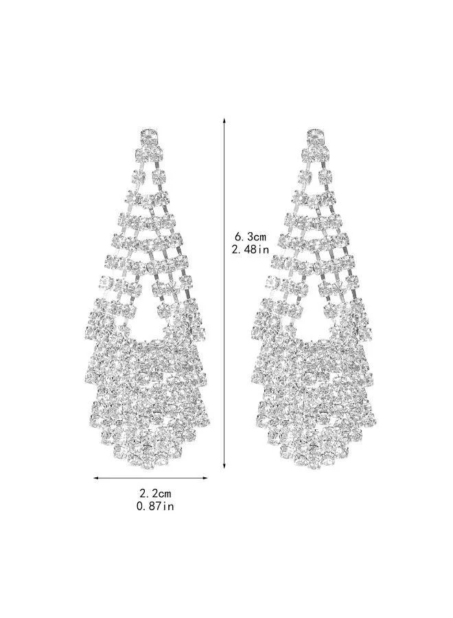 Rovaux  Lux Statement Earrings for Women | Best Price UAE
