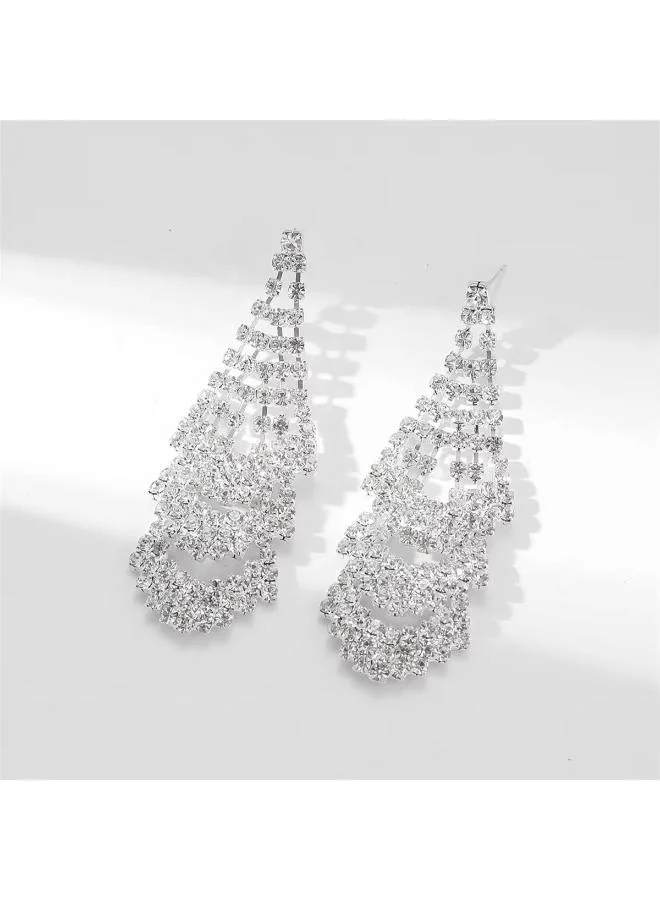 روفو Lux Statement Earrings