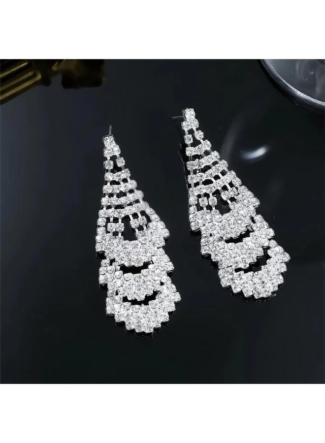 Rovaux  Lux Statement Earrings for Women | Best Price UAE