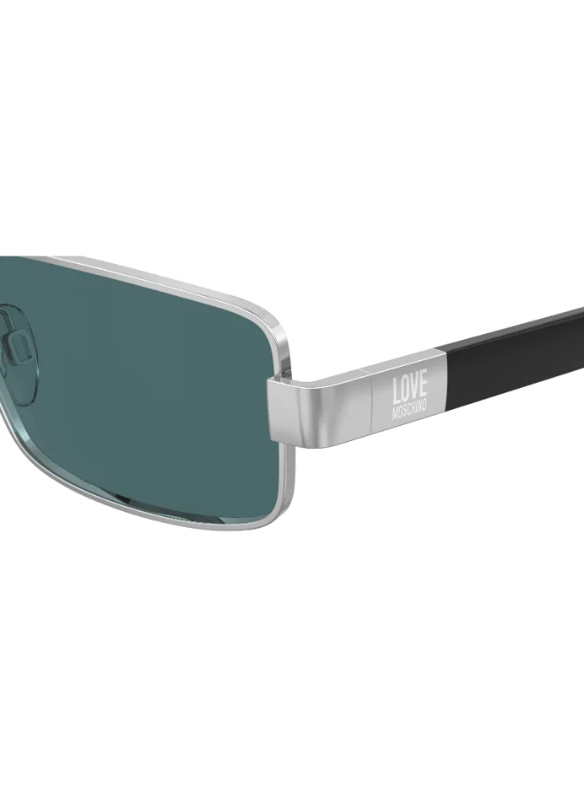 Love Moschino  MOSCHINO LOVE MOL100/S Sunglasses Multicolour Rectangular  | Best Price UAE
