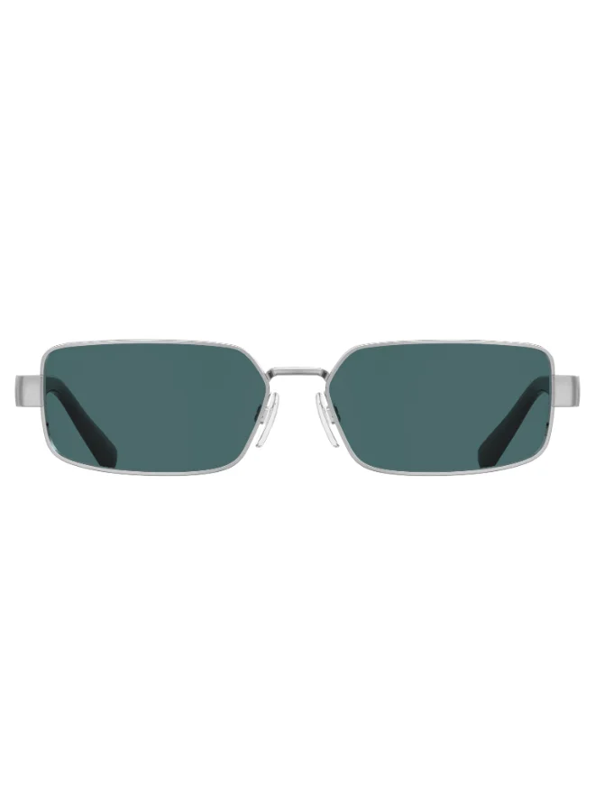 Love Moschino  MOSCHINO LOVE MOL100/S Sunglasses Multicolour Rectangular  | Best Price UAE