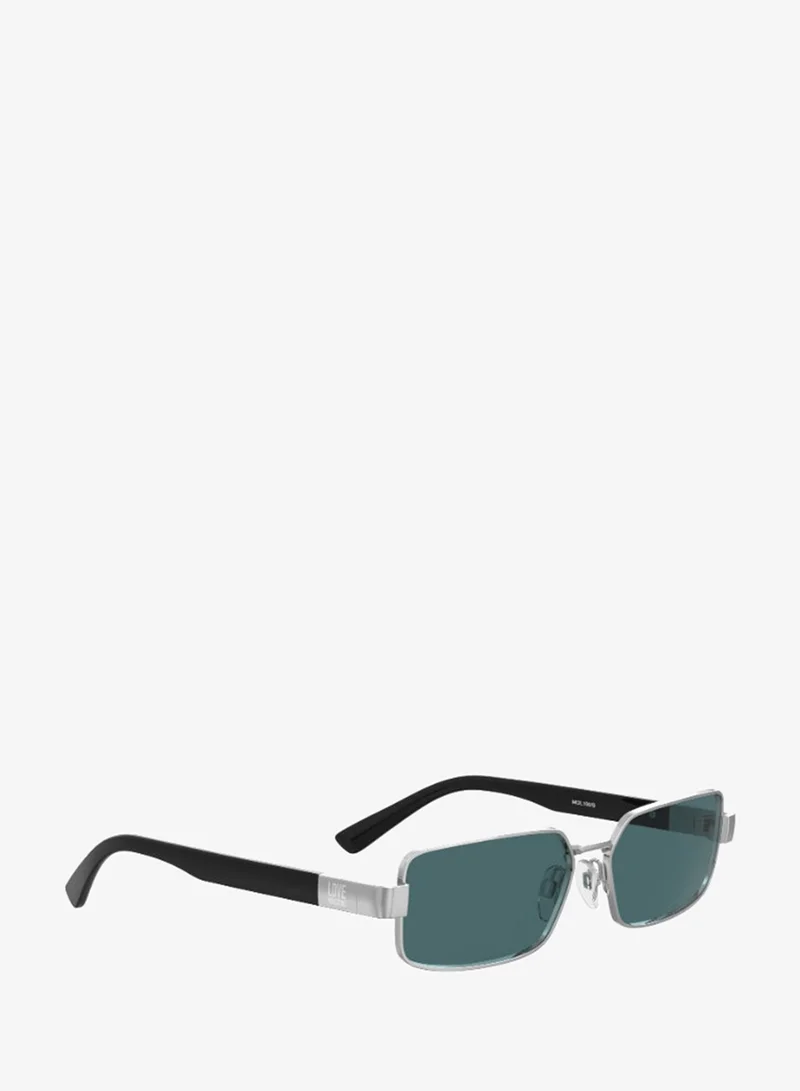 لوف موسكينو MOSCHINO LOVE MOL100/S Sunglasses Multicolour Rectangular