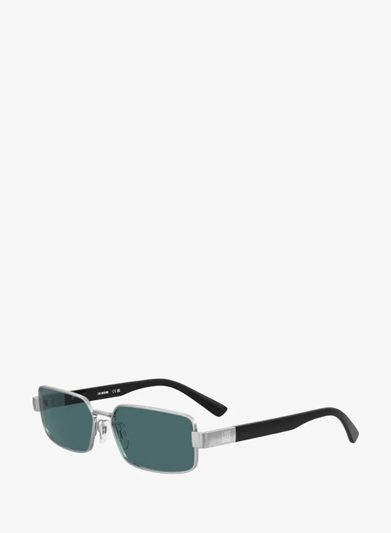 MOSCHINO LOVE MOL100/S Sunglasses Multicolour Rectangular