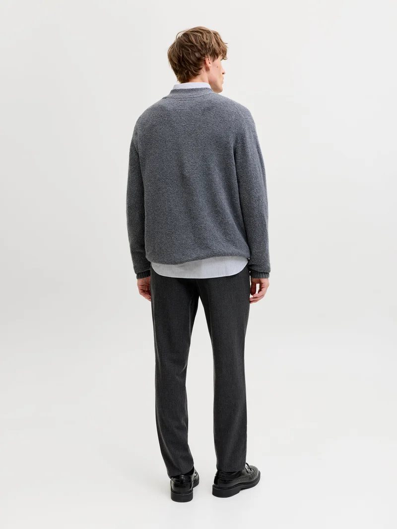 JACK & JONES Regular Fit Classic trousers