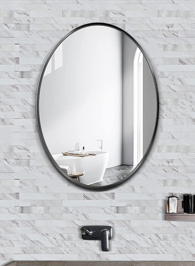 Midcard 20 Sheet Peel and Stick Backsplash, White Marble PVC Wall Tile for Kitchen Backsplash - Image 5