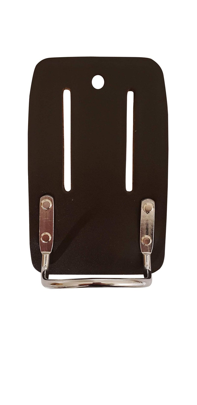 LAUTUS Premium Leather Heavy Duty Steel Loop Hammer Holder Tool Loop Axe Holster Tool Organizer Sheath Case Woodwork Handmade