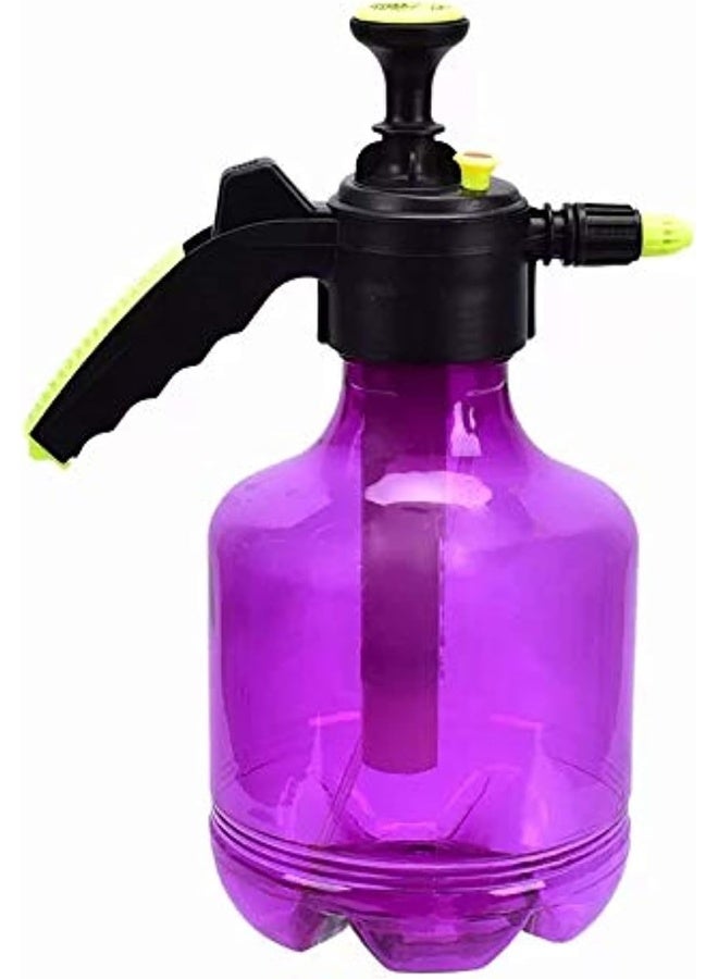 YULAN Portable Pressure Garden Spray Bottle Plant Irrigation Watering Can Sprayer 3L - Image 1