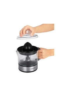 sokany Sukani Electric Orange Juicer, 700 ml, 45 Watt, Stainless Steel and Black  - Image 3