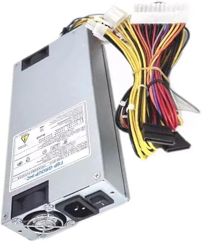 FSP350 250W 300W 350W مزود طاقة لأجهزة الكمبيوتر 1U صغيرة الحجم مع موصلات 8Pin مزدوجة - Image 1