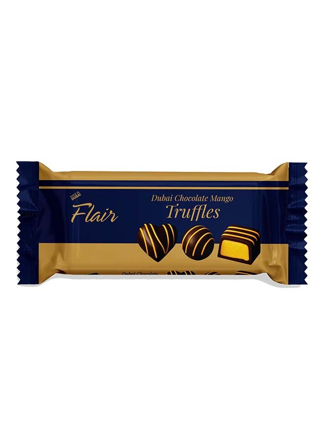 Flair Dubai Chocolate Mango Truffles 45gm - Image 1