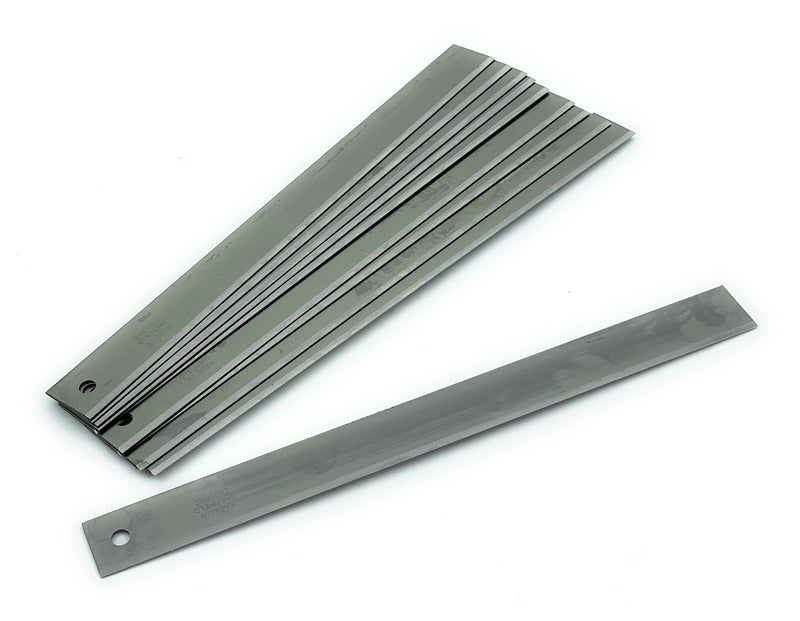 كاشطات الأرضيات شفرات استبدال كاشط الأرضيات اليدوي 8 بوصة × 10