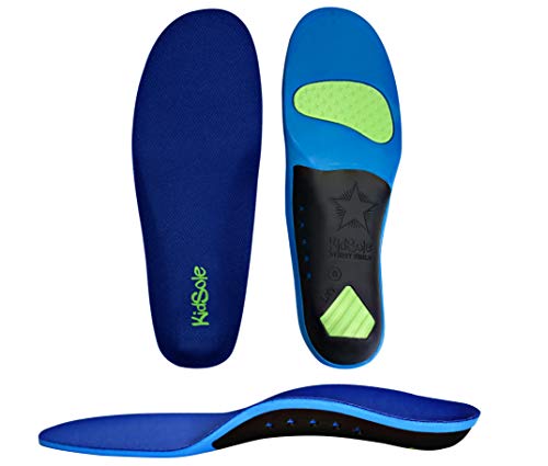 KidSole Childrens Starry Shield Arch Support Insole for Comfort Cushion and Arch Support 26 CM Teenage Size 6585 - Image 3