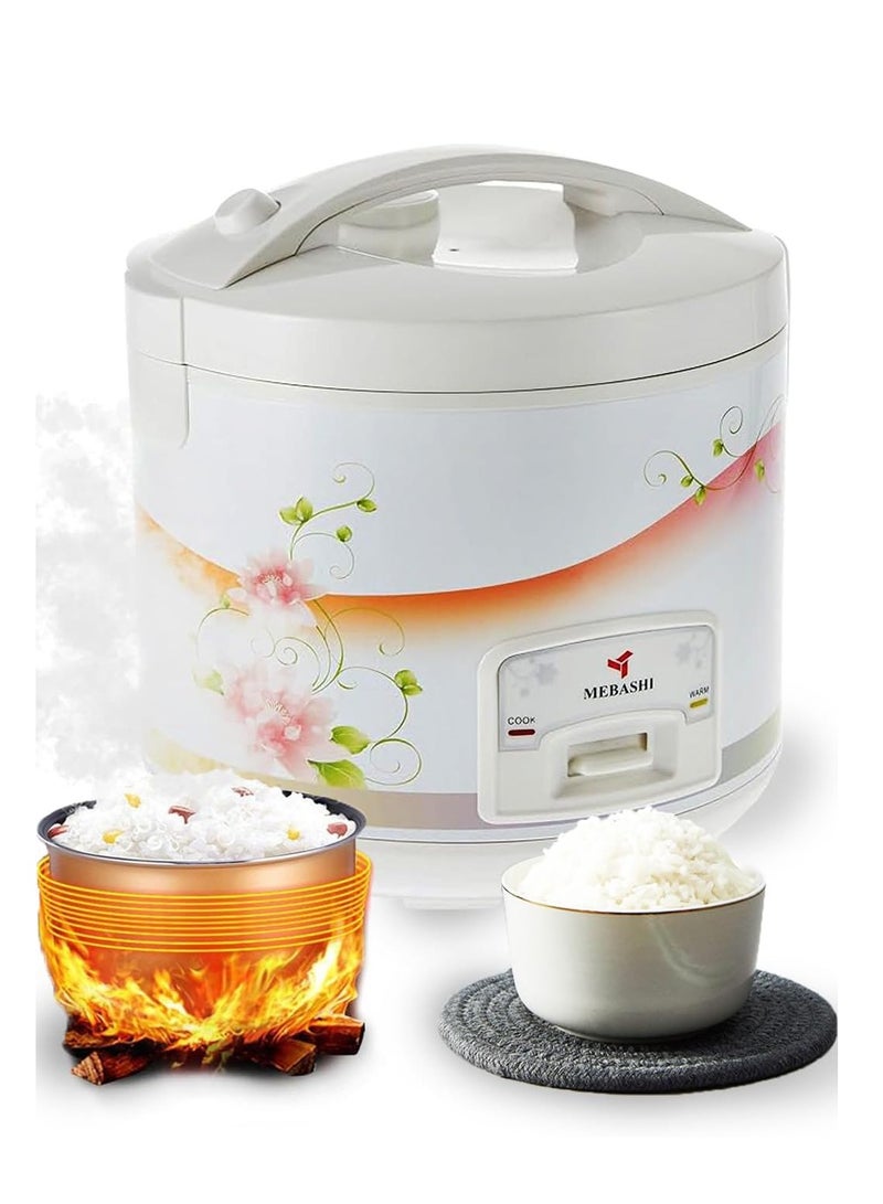 ميباشي ME-RC728 Rice Cooker 2.8L - Image 1