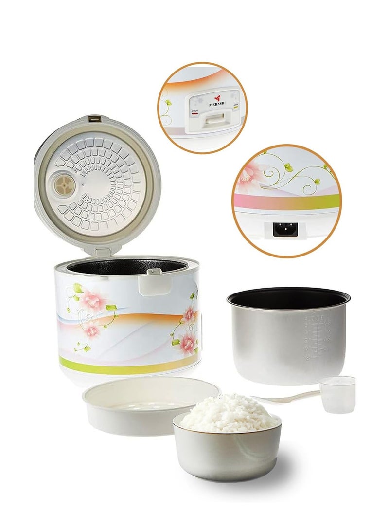 ميباشي ME-RC728 Rice Cooker 2.8L - Image 3