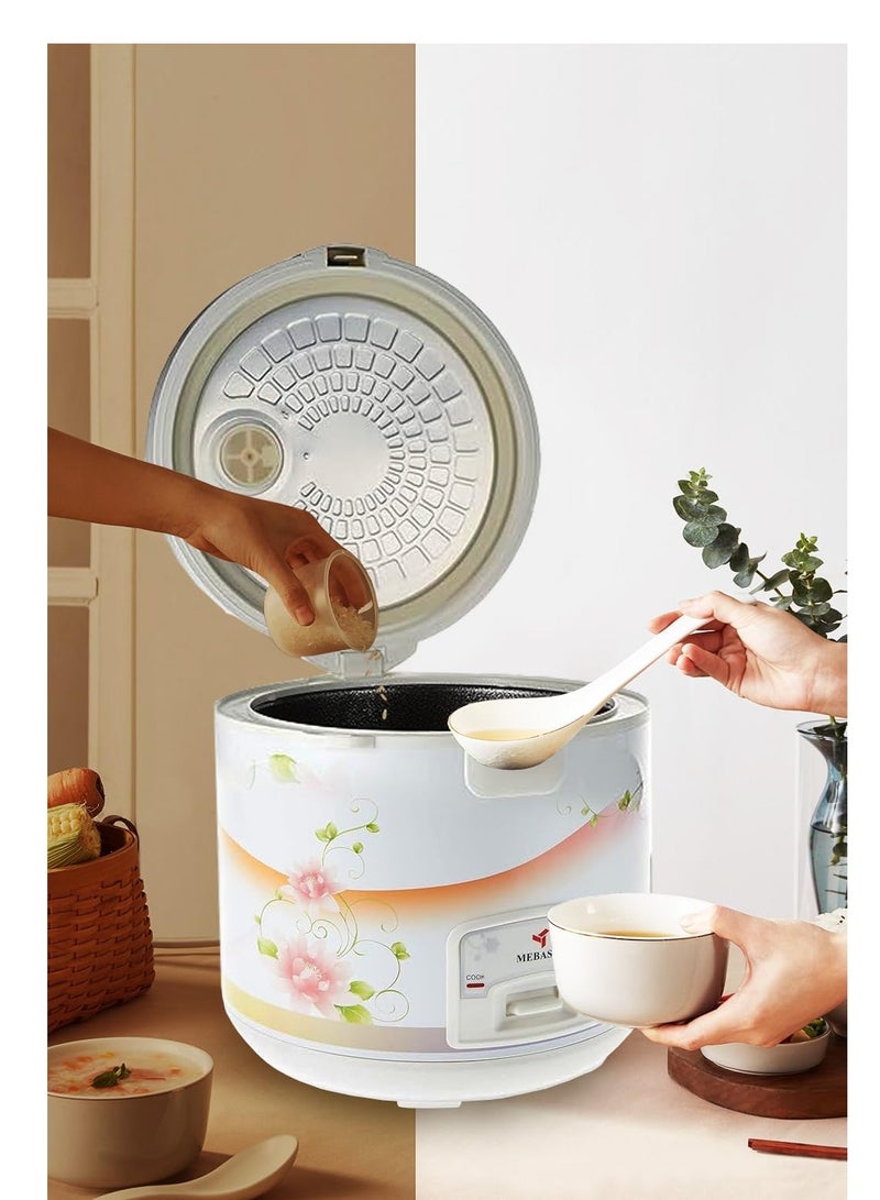 ميباشي ME-RC728 Rice Cooker 2.8L - Image 4