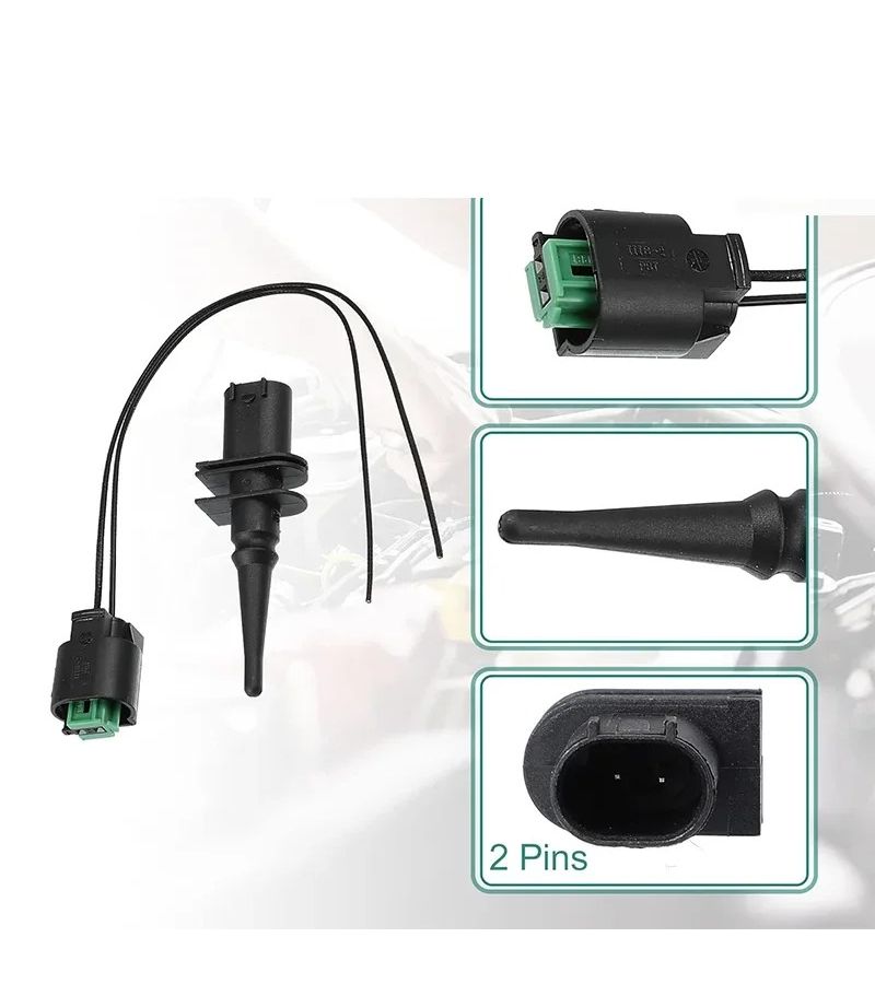 Ambient Air Temperature Sensor A0140018 for BMW Mini Cooper Rover 2002 2019 - Image 3