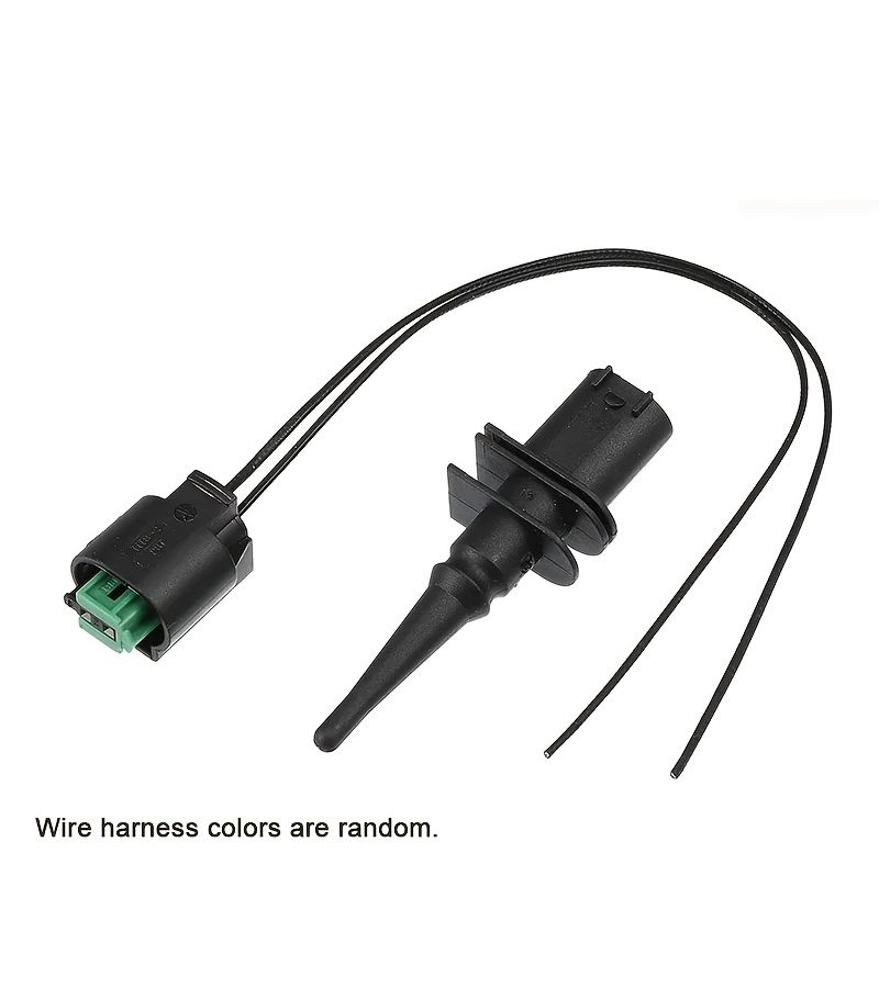 Ambient Air Temperature Sensor A0140018 for BMW Mini Cooper Rover 2002 2019 - Image 1