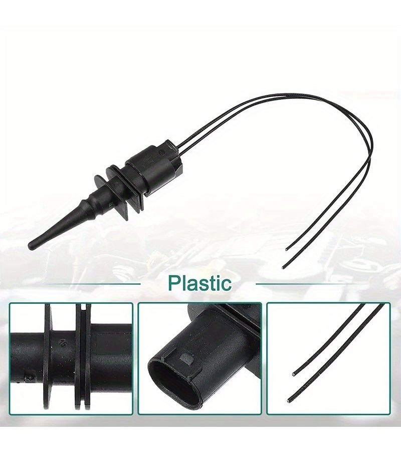 Ambient Air Temperature Sensor A0140018 for BMW Mini Cooper Rover 2002 2019 - Image 4