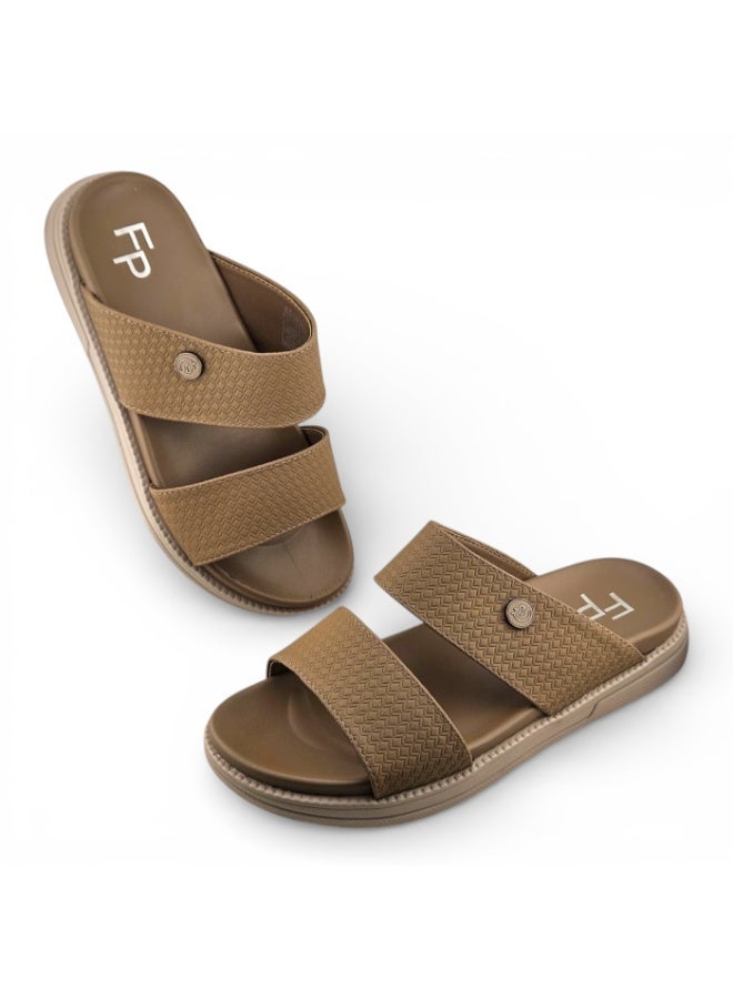 Footprint Breeze Ease Men's Arabic Sandals | Lightweight Everyday Comfort - Image 4
