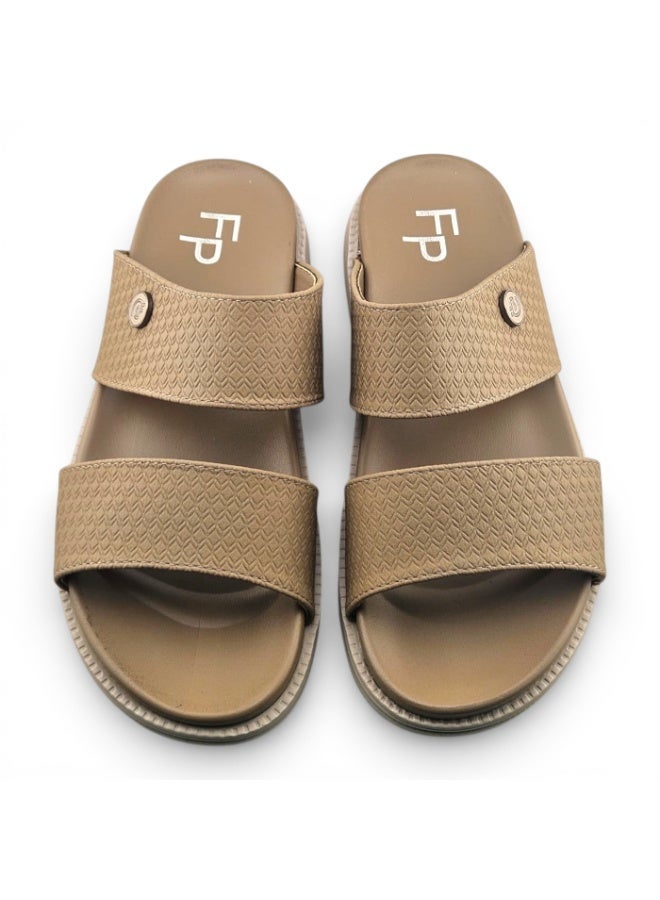 Footprint Breeze Ease Men's Arabic Sandals | Lightweight Everyday Comfort - Image 3