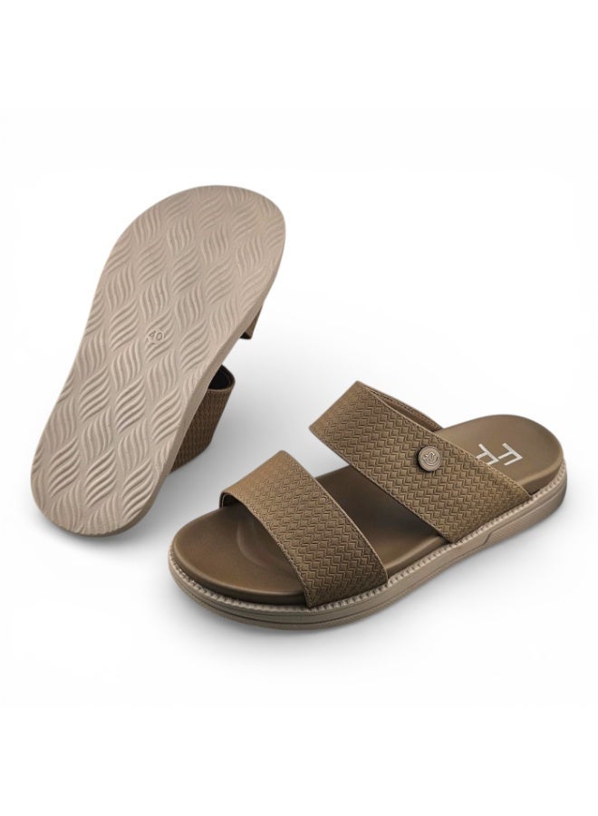 Footprint Breeze Ease Men's Arabic Sandals | Lightweight Everyday Comfort - Image 5