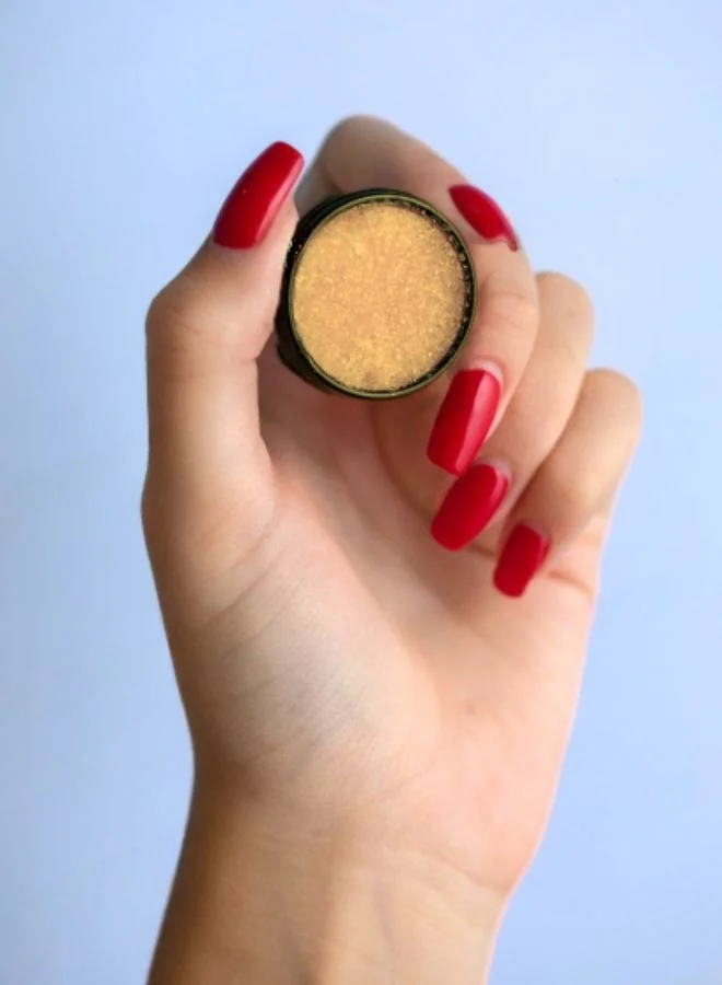 The Skin Concept  The Skin Concept Lip Rescue Scrub - Coconut - Handmade for Women | Best Price UAE