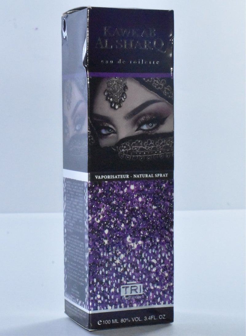 تي أر آي كوكب الشرق  100 مل - Image 3