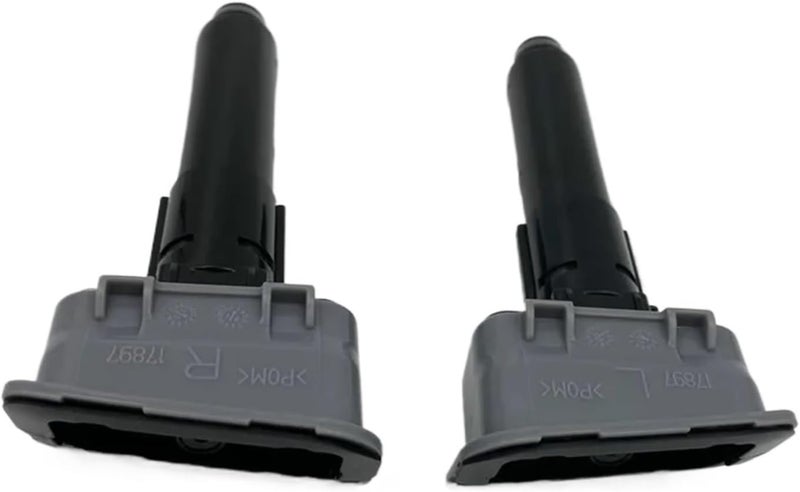 Vuzmode Headlight Washer Nozzle Bracket for Infiniti Q50 Q50L - Image 1