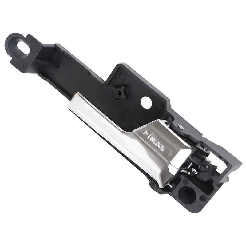 IFATRUNK Interior Door Handle Front Right Passenger Side for 2006 2007 2008 2009 2010 2011 2012 Ford Fusion 20072012 Lincoln MKZ 2006 Lincoln Zephyr 20062011 Mercury Milan 6E5Z5422600AA 6E5Z5422600AA - Image 2