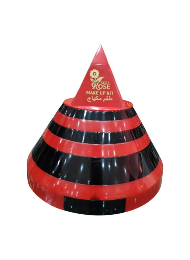 مجموعة مكياج كاملة، سهلة الاستخدام - Image 4