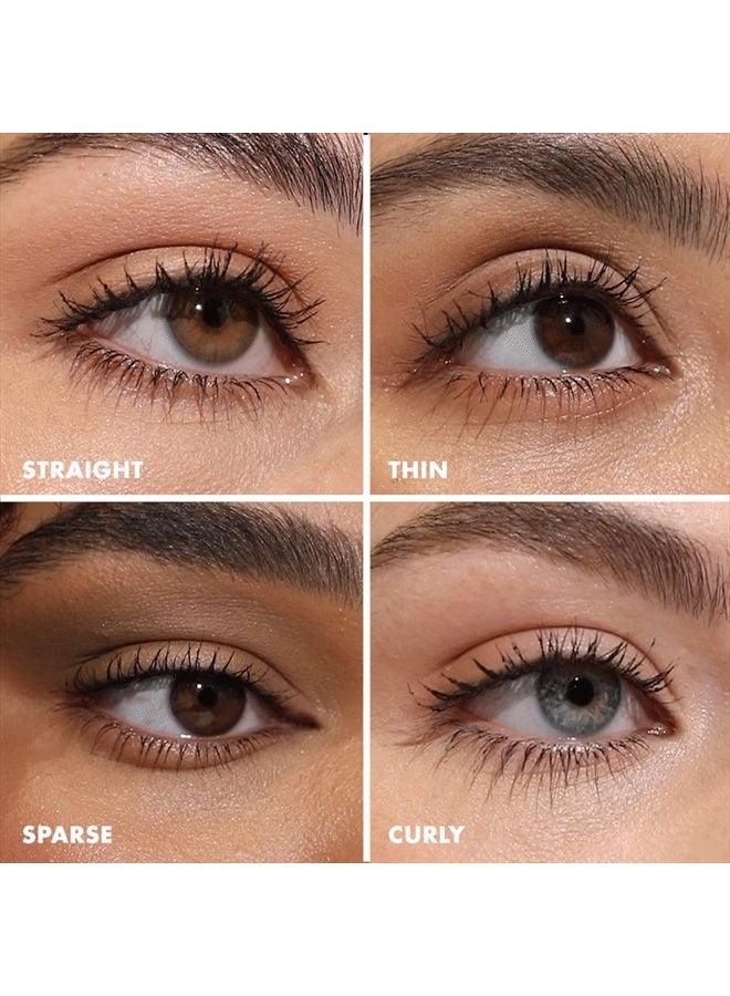 MILANI Highly Rated Lash Extensions Tubing Mascara for Added Length and Lift - Black - As Seen on Tik Tok - Image 3