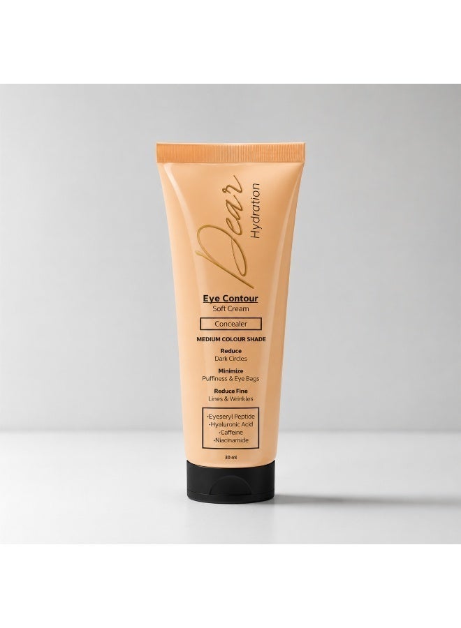 Dear Eye Contour Concealer Soft Cream 30 Ml - Image 4