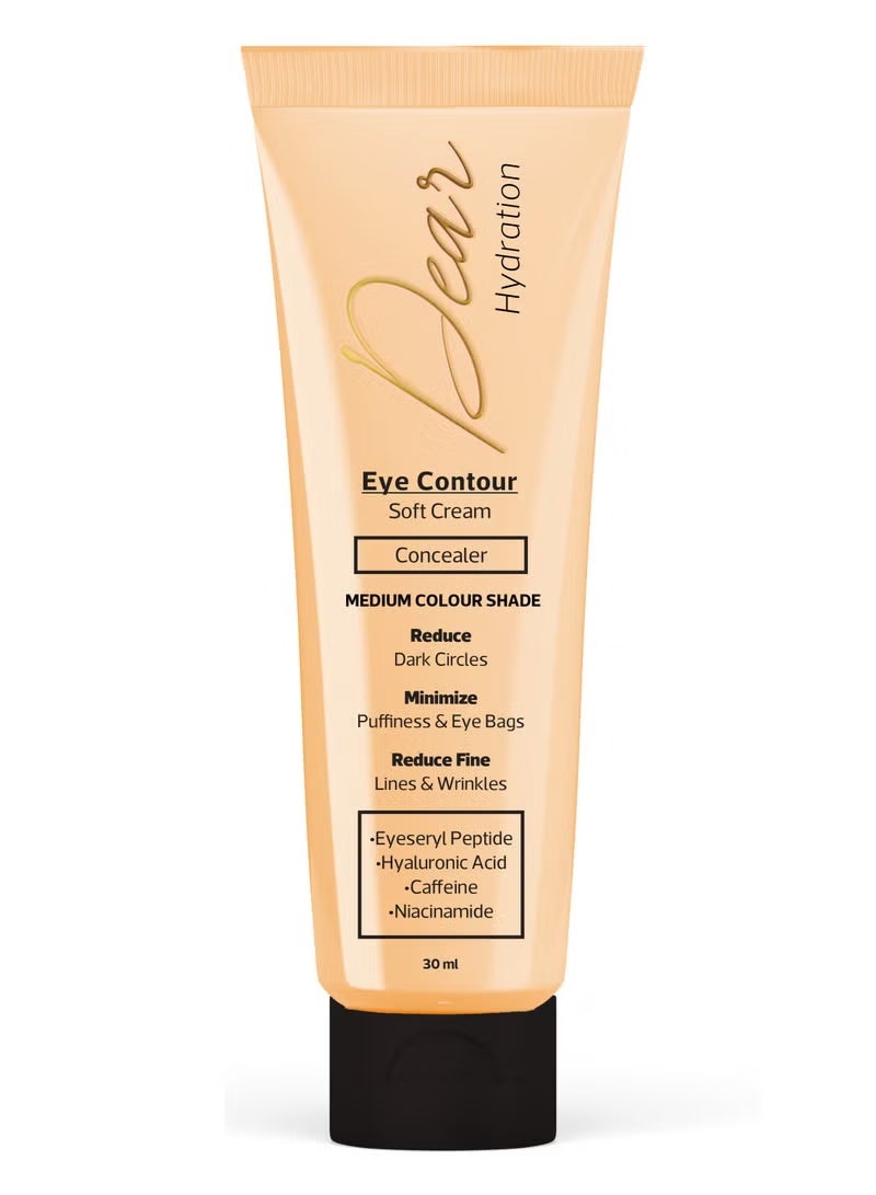 Dear Eye Contour Concealer Soft Cream 30 Ml - Image 1