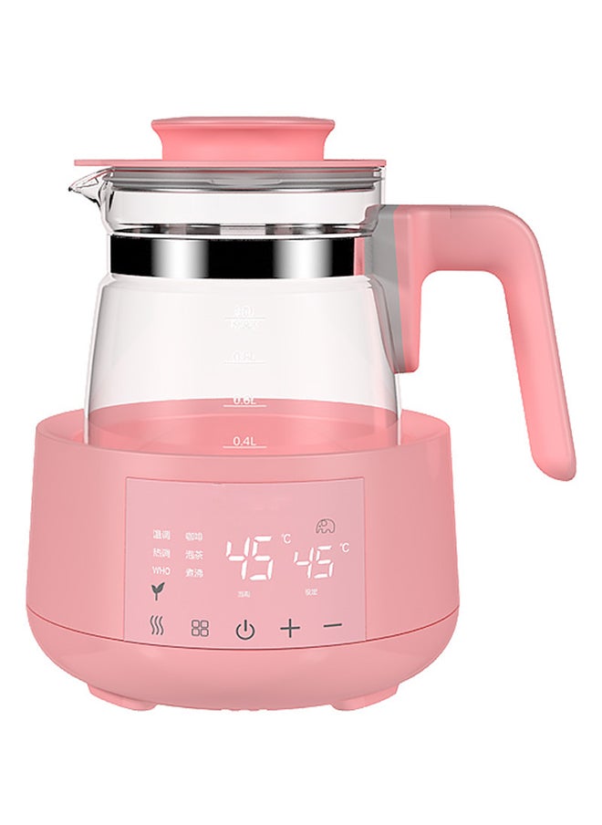 kiddoz - Intelligent Milk Thermostat - Pink - Image 1