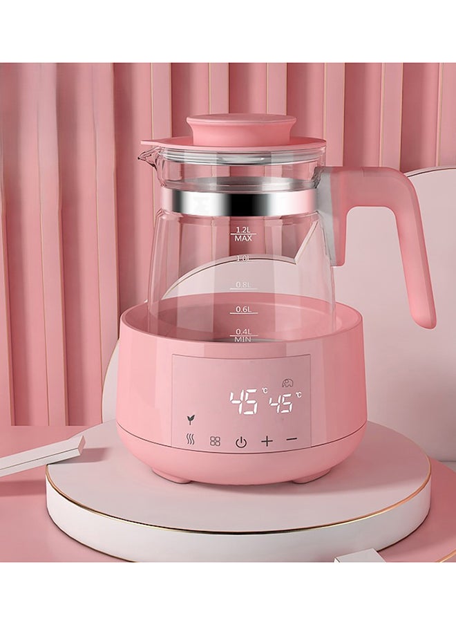 kiddoz - Intelligent Milk Thermostat - Pink - Image 1
