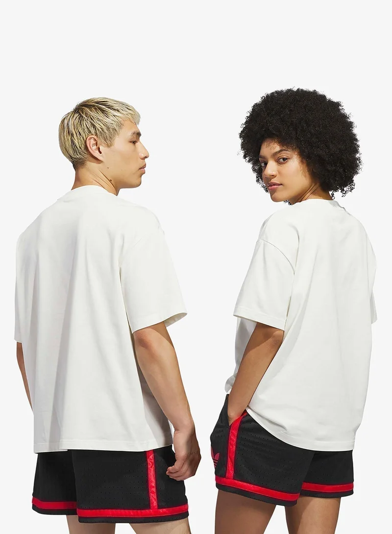 Adidas Originals Basketball Team T-Shirt