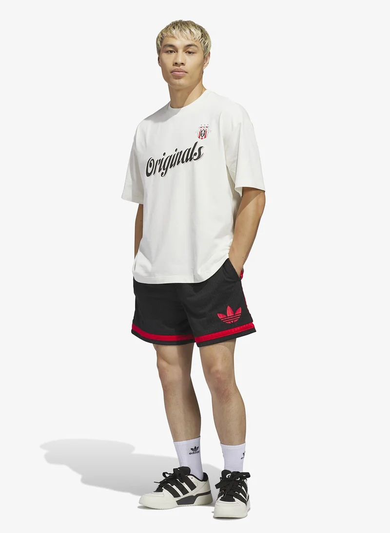 Adidas  Originals Basketball Team T-Shirt for Men | Best Price UAE