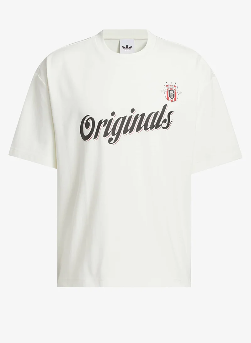 Adidas  Originals Basketball Team T-Shirt for Men | Best Price UAE