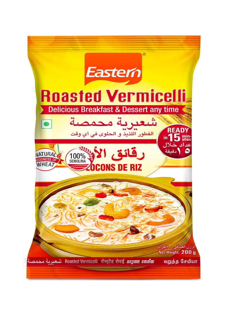 Eastern Roasted Vermicelli 200g - Image 1