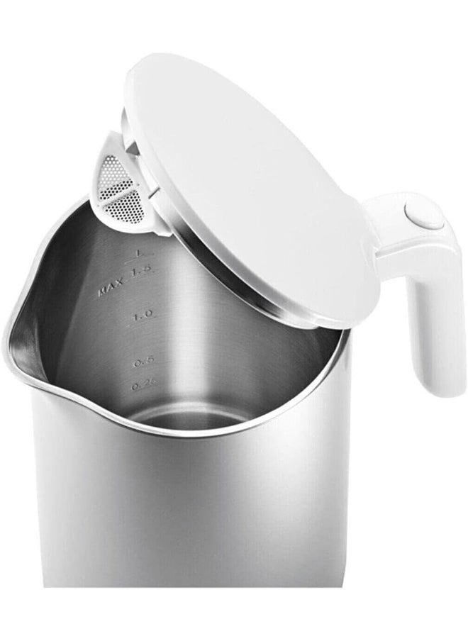 Zwilling Zwilling Enfinigy Kettle 1.5L Silver  - Image 5