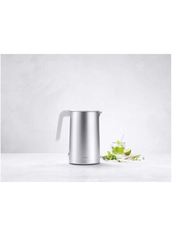 Zwilling Zwilling Enfinigy Kettle 1.5L Silver  - Image 3