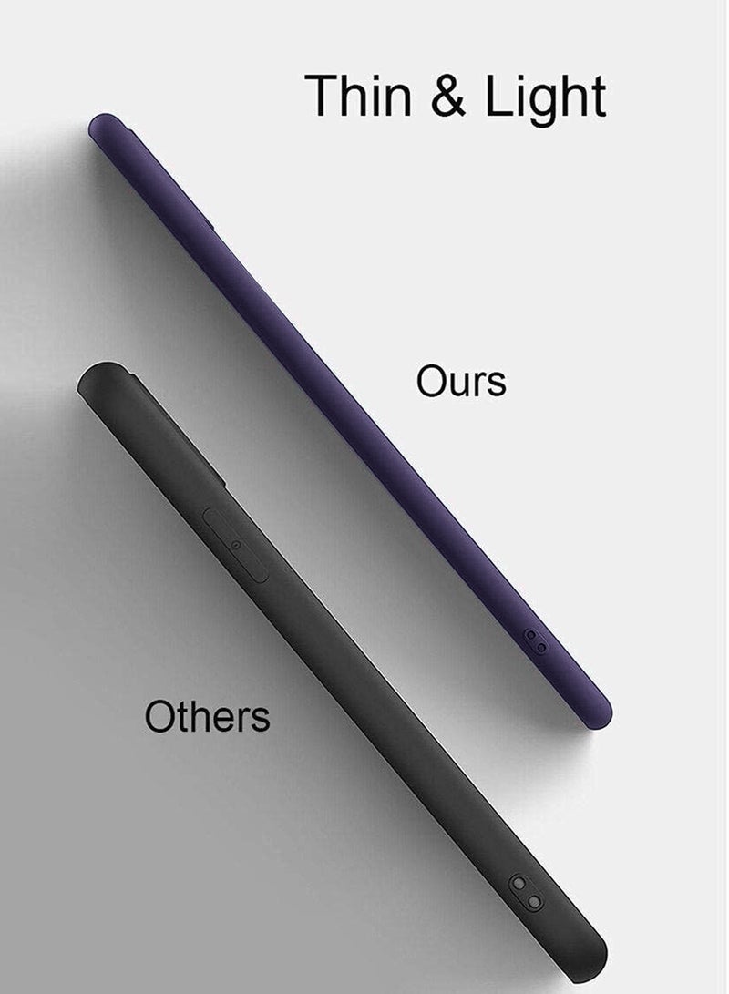 iPhone 17 Case Premium Liquid Silicone 3 Layers Full Covered Soft Phone Cover For iPhone 17 Anti-Scratch Microfiber Lining Phone Case For iPhone 17 6.3-inch - Image 5