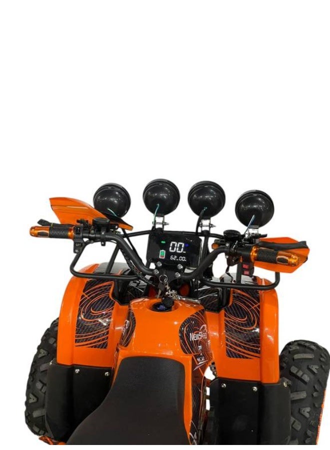 Big Dragon 60V Dune ATV - Image 4