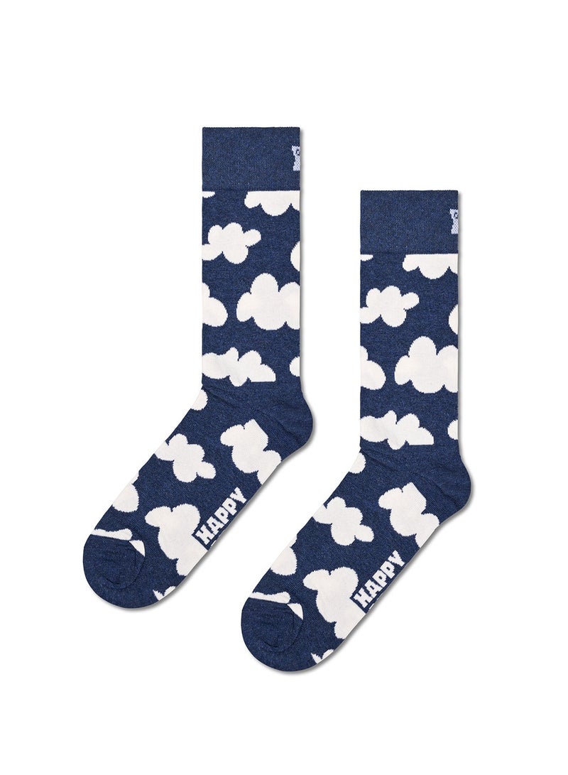Happy Socks Cloudy Sock - Image 1