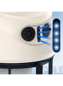 XiuWoo Camping Lamp Portable Rechargeable Waterproof Camping Light Modes Emergency Warning Lamp Outdoor Camping Lantern  - Image 4