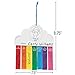 Fun Express All About Me Rainbow Craft Kit 12 Pieces Multicolor - Image 4