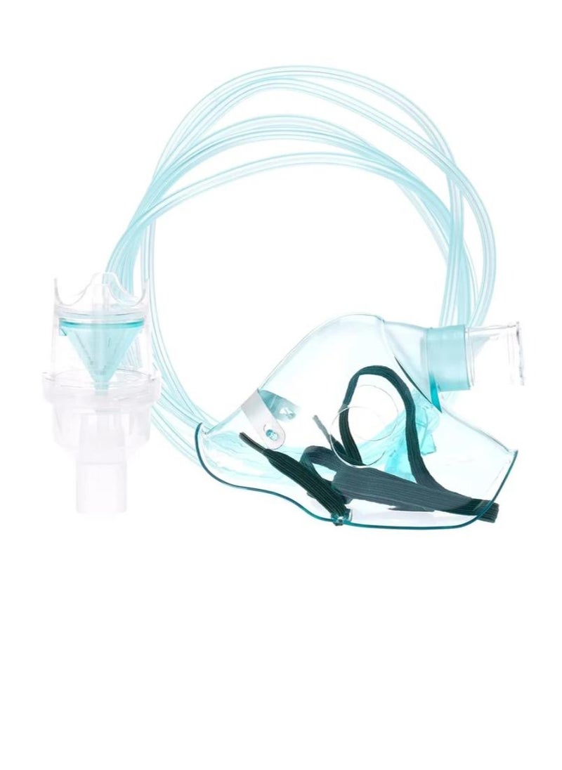 Generic Nebulizer Mask With Neb Kit Chamber And Tubing (Small Size)  - Image 3