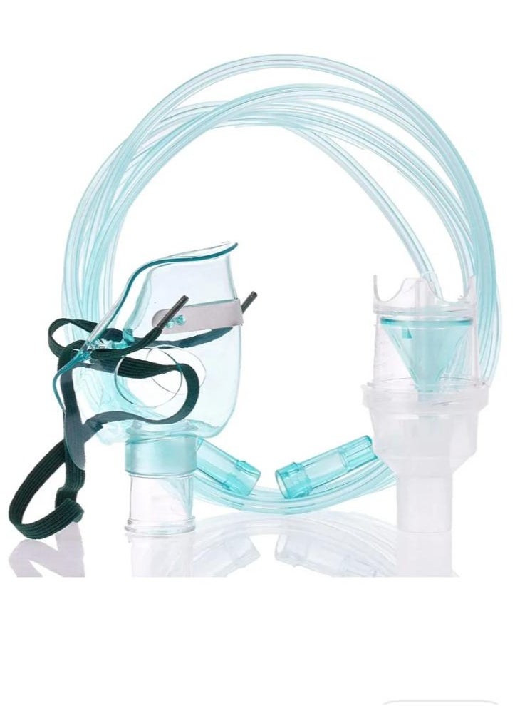 Generic Nebulizer Mask With Neb Kit Chamber And Tubing (Small Size)  - Image 1